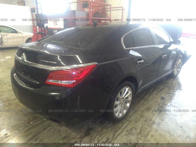 Photo 3 VIN: 1G4GB5G33EF151694 - BUICK LACROSSE 