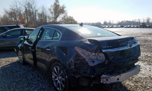 Photo 2 VIN: 1G4GB5G33EF176711 - BUICK LACROSSE 