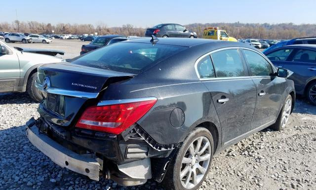 Photo 3 VIN: 1G4GB5G33EF176711 - BUICK LACROSSE 