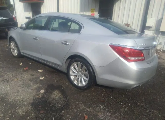 Photo 2 VIN: 1G4GB5G33EF194948 - BUICK LACROSSE 