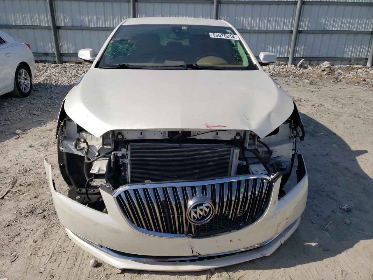 Photo 4 VIN: 1G4GB5G33EF213837 - BUICK LACROSSE 