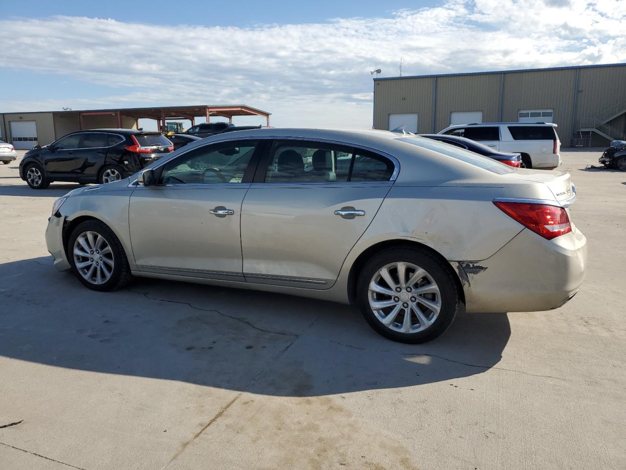 Photo 1 VIN: 1G4GB5G33EF232842 - BUICK LACROSSE 