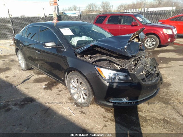 Photo 0 VIN: 1G4GB5G33EF238995 - BUICK LACROSSE 