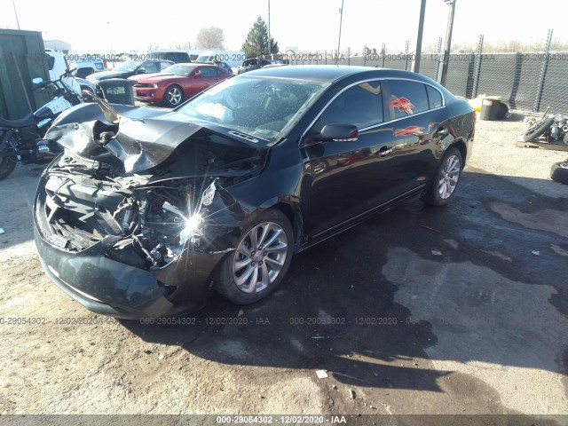 Photo 1 VIN: 1G4GB5G33EF238995 - BUICK LACROSSE 