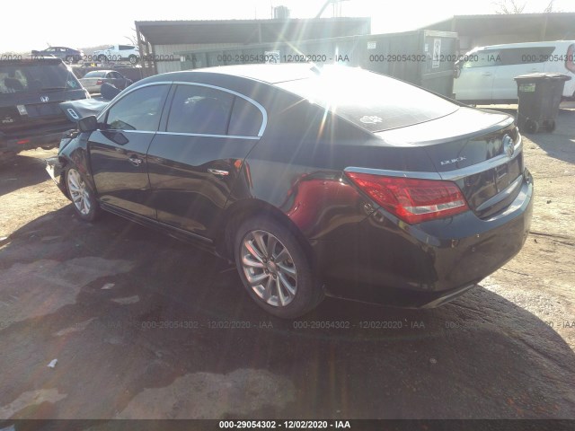 Photo 2 VIN: 1G4GB5G33EF238995 - BUICK LACROSSE 