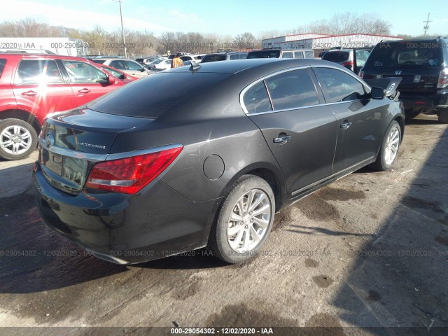 Photo 3 VIN: 1G4GB5G33EF238995 - BUICK LACROSSE 