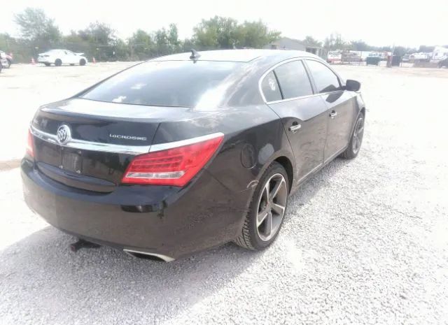 Photo 3 VIN: 1G4GB5G33EF255103 - BUICK LACROSSE 