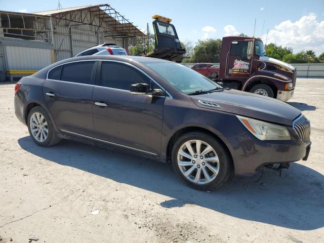 Photo 3 VIN: 1G4GB5G33EF258101 - BUICK LACROSSE 