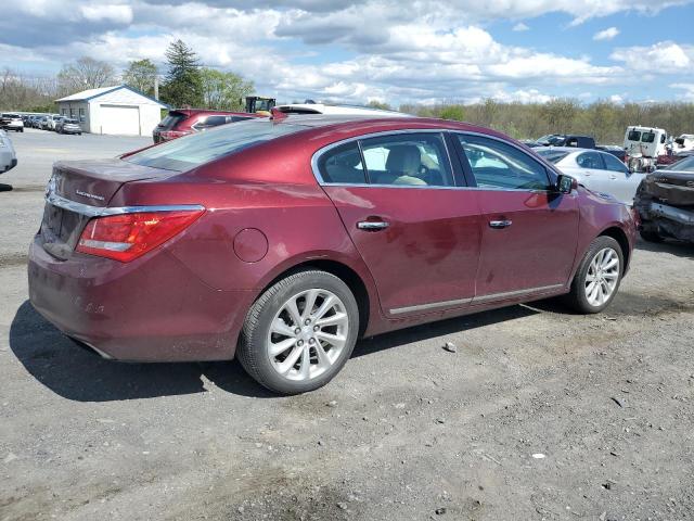 Photo 2 VIN: 1G4GB5G33EF259197 - BUICK LACROSSE 