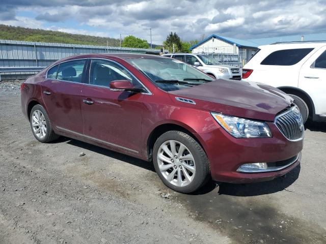 Photo 3 VIN: 1G4GB5G33EF259197 - BUICK LACROSSE 