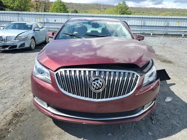 Photo 4 VIN: 1G4GB5G33EF259197 - BUICK LACROSSE 