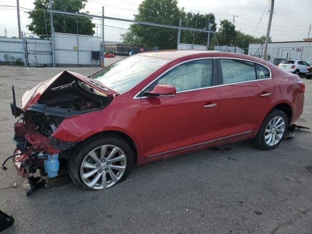 Photo 0 VIN: 1G4GB5G33EF288649 - BUICK LACROSSE 