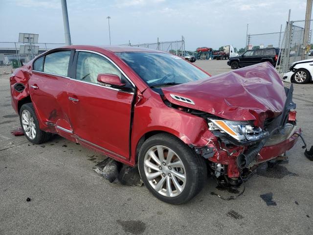 Photo 3 VIN: 1G4GB5G33EF288649 - BUICK LACROSSE 