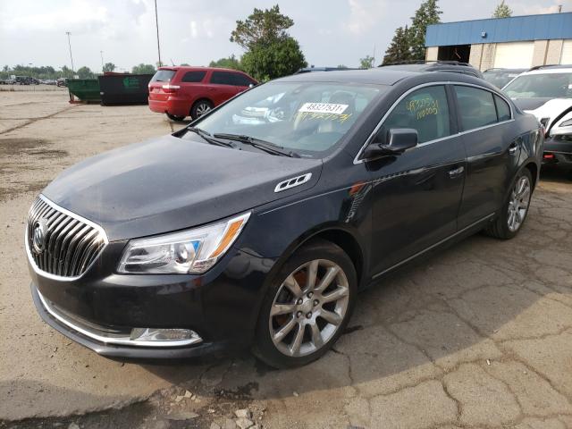 Photo 1 VIN: 1G4GB5G33EF296217 - BUICK LACROSSE 