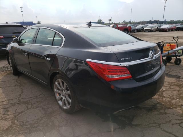 Photo 2 VIN: 1G4GB5G33EF296217 - BUICK LACROSSE 