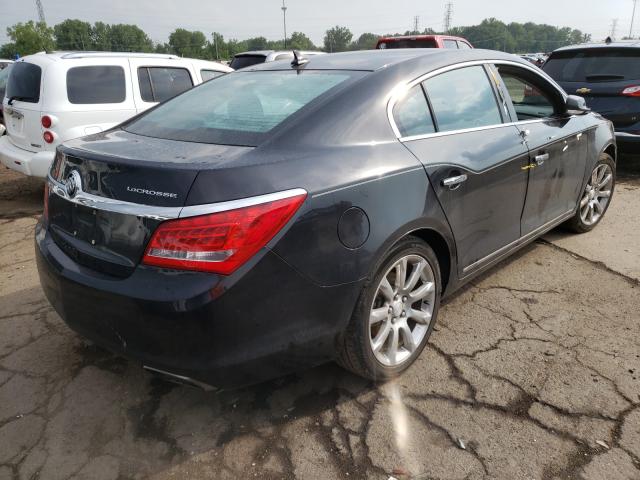 Photo 3 VIN: 1G4GB5G33EF296217 - BUICK LACROSSE 