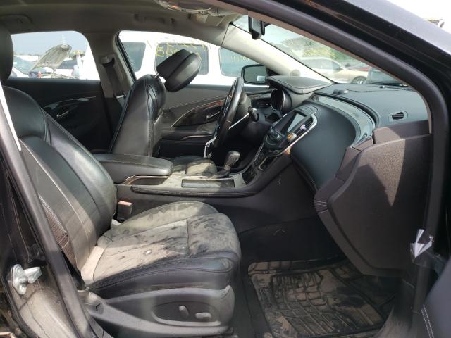 Photo 4 VIN: 1G4GB5G33EF296217 - BUICK LACROSSE 