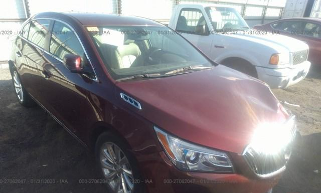 Photo 0 VIN: 1G4GB5G33EF305806 - BUICK LACROSSE 