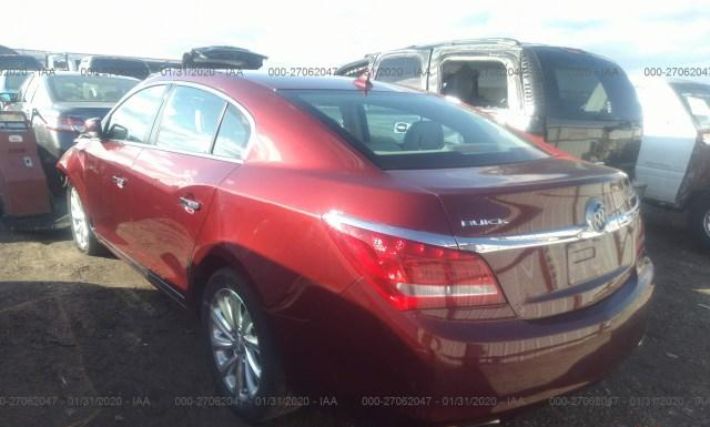 Photo 2 VIN: 1G4GB5G33EF305806 - BUICK LACROSSE 