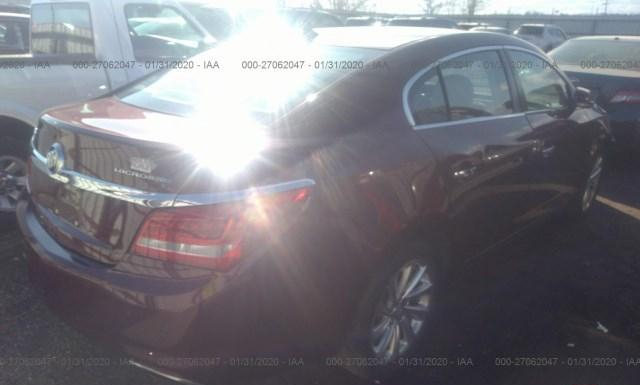 Photo 3 VIN: 1G4GB5G33EF305806 - BUICK LACROSSE 