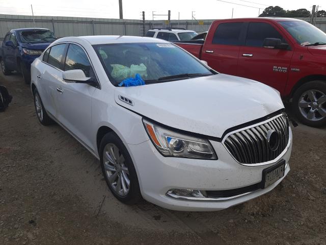 Photo 0 VIN: 1G4GB5G33FF113951 - BUICK LACROSSE 