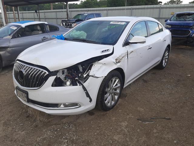 Photo 1 VIN: 1G4GB5G33FF113951 - BUICK LACROSSE 