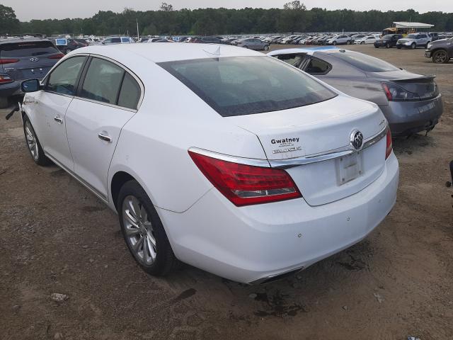 Photo 2 VIN: 1G4GB5G33FF113951 - BUICK LACROSSE 