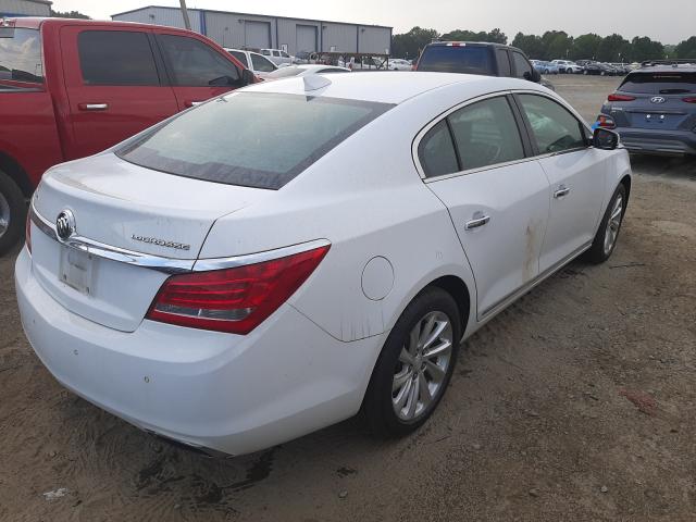 Photo 3 VIN: 1G4GB5G33FF113951 - BUICK LACROSSE 