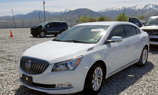 Photo 1 VIN: 1G4GB5G33FF118177 - BUICK LACROSSE 