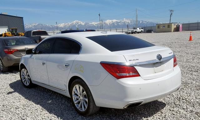 Photo 2 VIN: 1G4GB5G33FF118177 - BUICK LACROSSE 