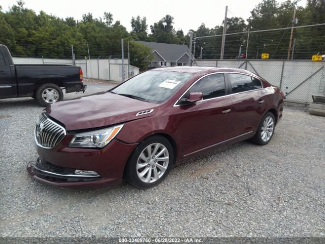 Photo 1 VIN: 1G4GB5G33FF129387 - BUICK LACROSSE 