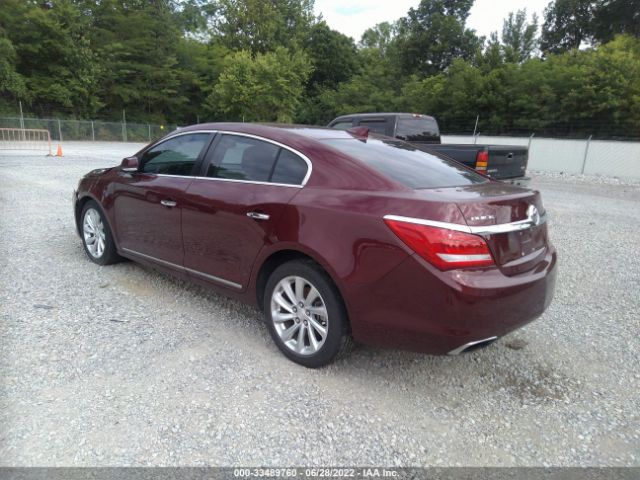 Photo 2 VIN: 1G4GB5G33FF129387 - BUICK LACROSSE 