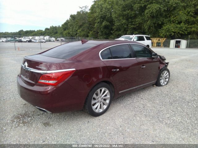 Photo 3 VIN: 1G4GB5G33FF129387 - BUICK LACROSSE 