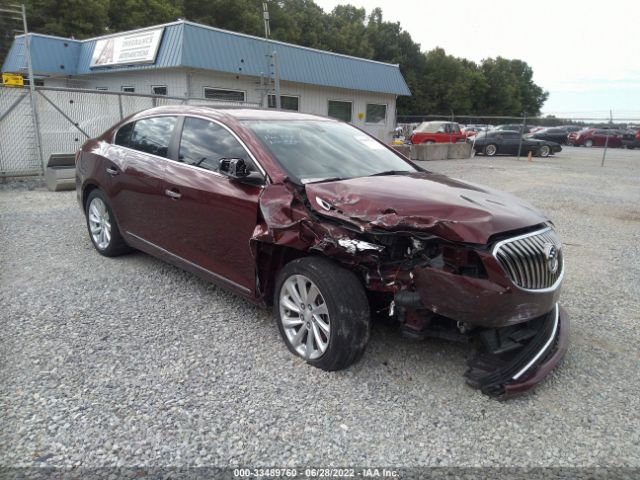 Photo 5 VIN: 1G4GB5G33FF129387 - BUICK LACROSSE 