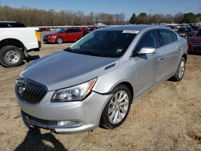 Photo 1 VIN: 1G4GB5G33FF130765 - BUICK LACROSSE 