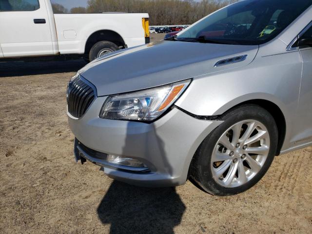 Photo 8 VIN: 1G4GB5G33FF130765 - BUICK LACROSSE 