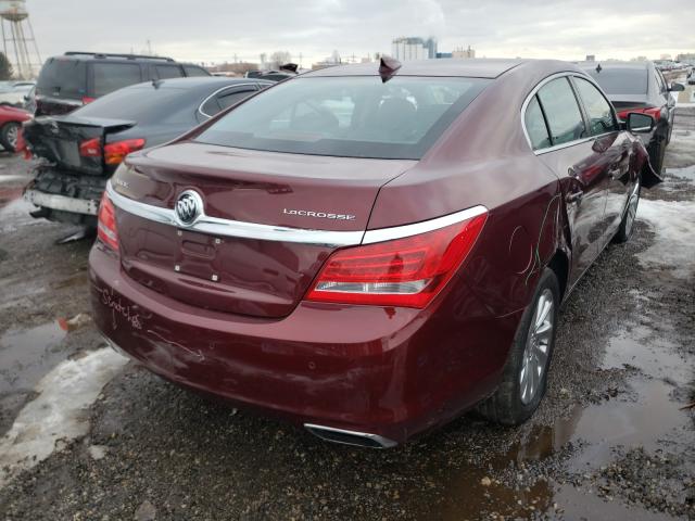 Photo 3 VIN: 1G4GB5G33FF138963 - BUICK LACROSSE 