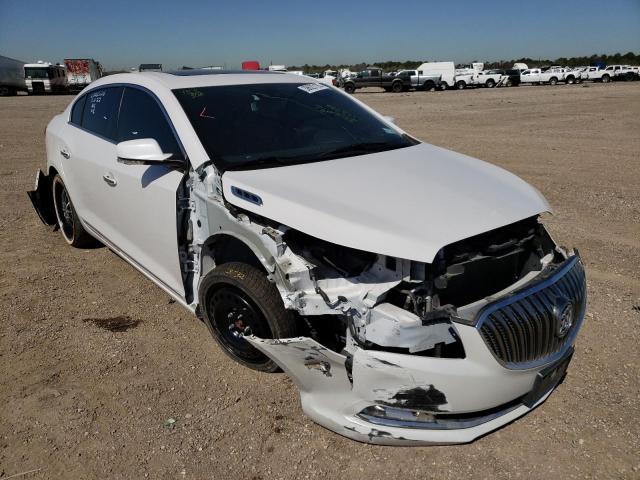 Photo 0 VIN: 1G4GB5G33FF143726 - BUICK LACROSSE 