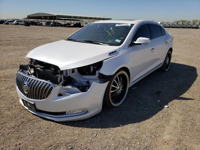 Photo 1 VIN: 1G4GB5G33FF143726 - BUICK LACROSSE 