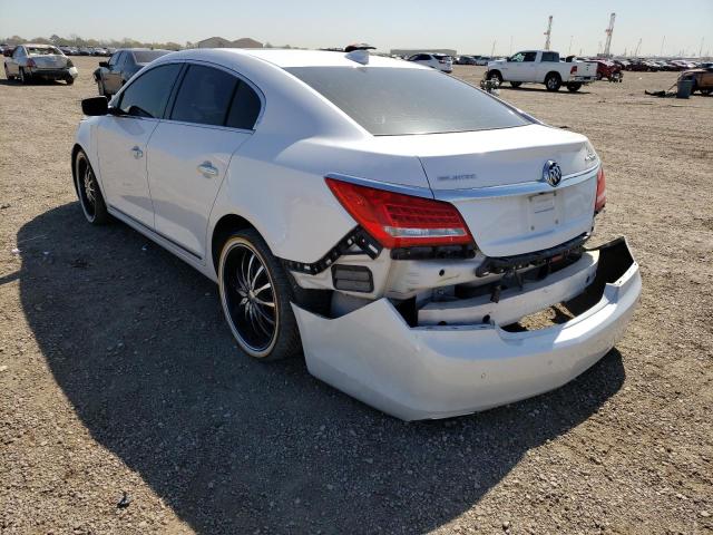 Photo 2 VIN: 1G4GB5G33FF143726 - BUICK LACROSSE 