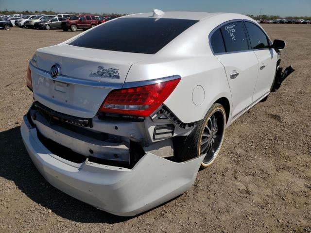 Photo 3 VIN: 1G4GB5G33FF143726 - BUICK LACROSSE 