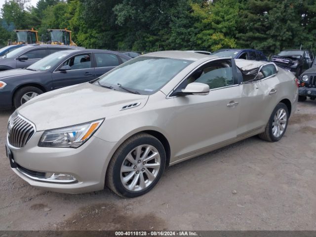 Photo 1 VIN: 1G4GB5G33FF148392 - BUICK LACROSSE 