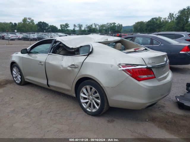 Photo 2 VIN: 1G4GB5G33FF148392 - BUICK LACROSSE 