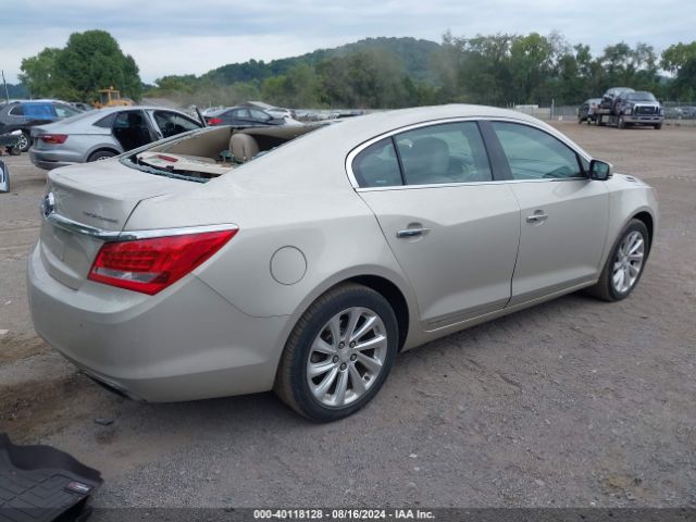 Photo 3 VIN: 1G4GB5G33FF148392 - BUICK LACROSSE 