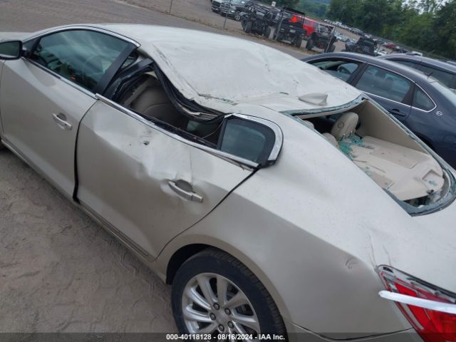 Photo 5 VIN: 1G4GB5G33FF148392 - BUICK LACROSSE 