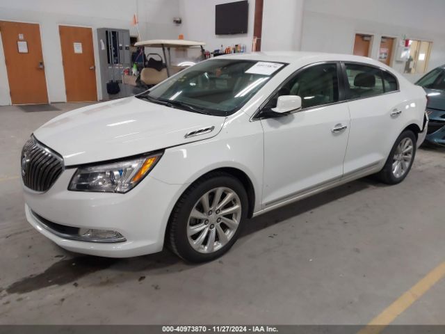 Photo 1 VIN: 1G4GB5G33FF160428 - BUICK LACROSSE 