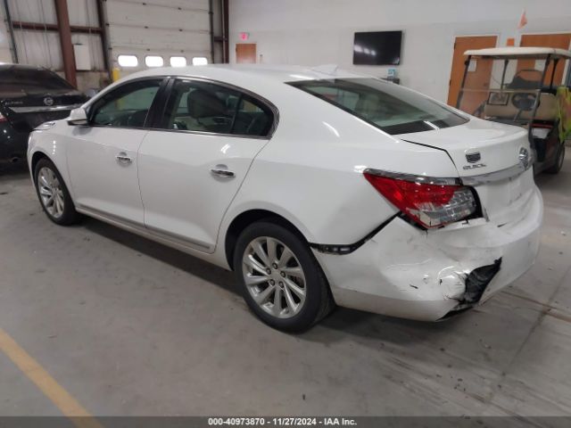 Photo 2 VIN: 1G4GB5G33FF160428 - BUICK LACROSSE 