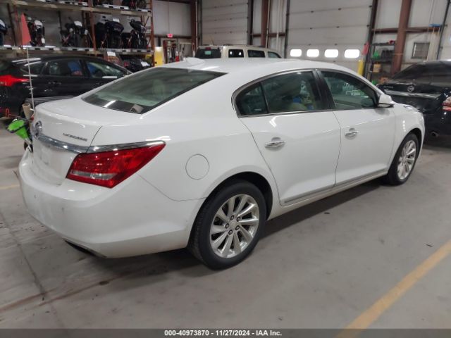 Photo 3 VIN: 1G4GB5G33FF160428 - BUICK LACROSSE 