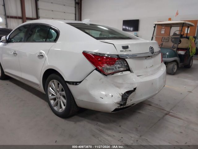 Photo 5 VIN: 1G4GB5G33FF160428 - BUICK LACROSSE 