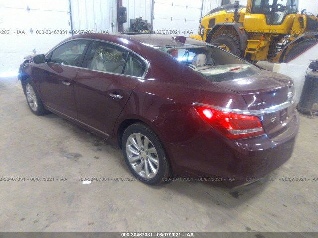 Photo 2 VIN: 1G4GB5G33FF167850 - BUICK LACROSSE 